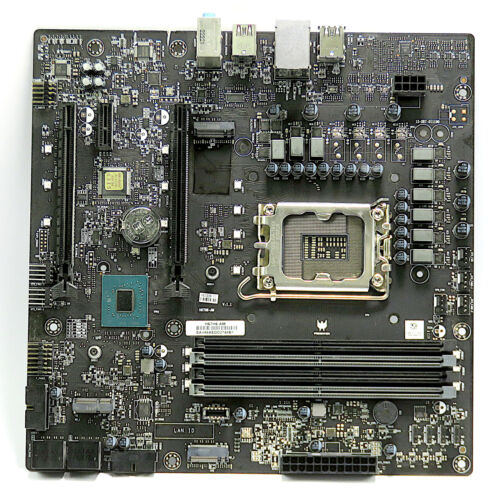Carte mère Acer H67H6-AM Intel Socket 1700 pour Predator Orion 5000 PC PO5-640 small picture n° 1