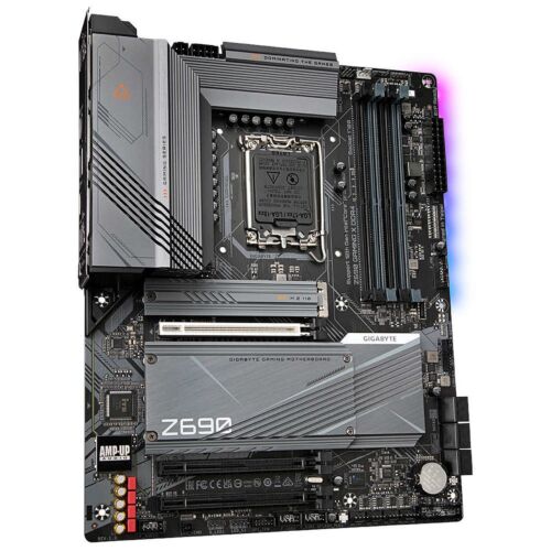 Gigabyte Z690 GAMING X DDR4 | Carte Mère ATX Socket LGA1700 Intel Z690 Express small picture n° 3