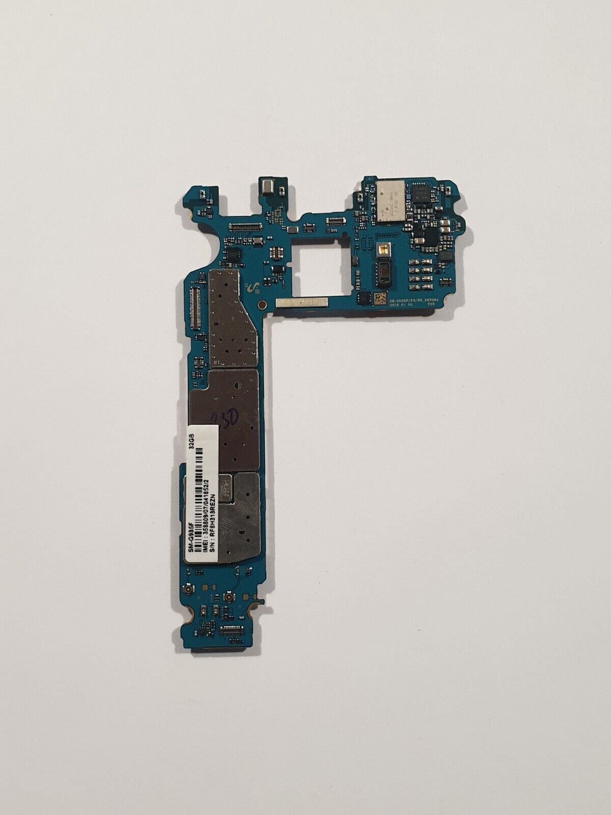 Genuine Carte-mère Samsung Galaxy S7 Edge ( SM-G935F ) 32Go Libre Tout Opérateur n° 1