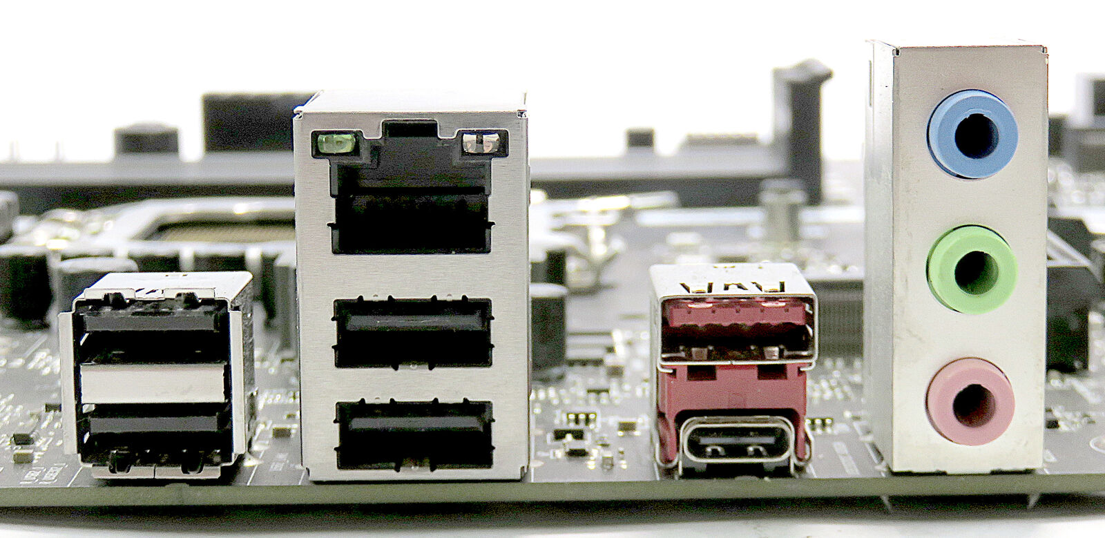 Carte mère Acer H67H6-AM Intel Socket 1700 pour Predator Orion 5000 PC PO5-640 n° 4