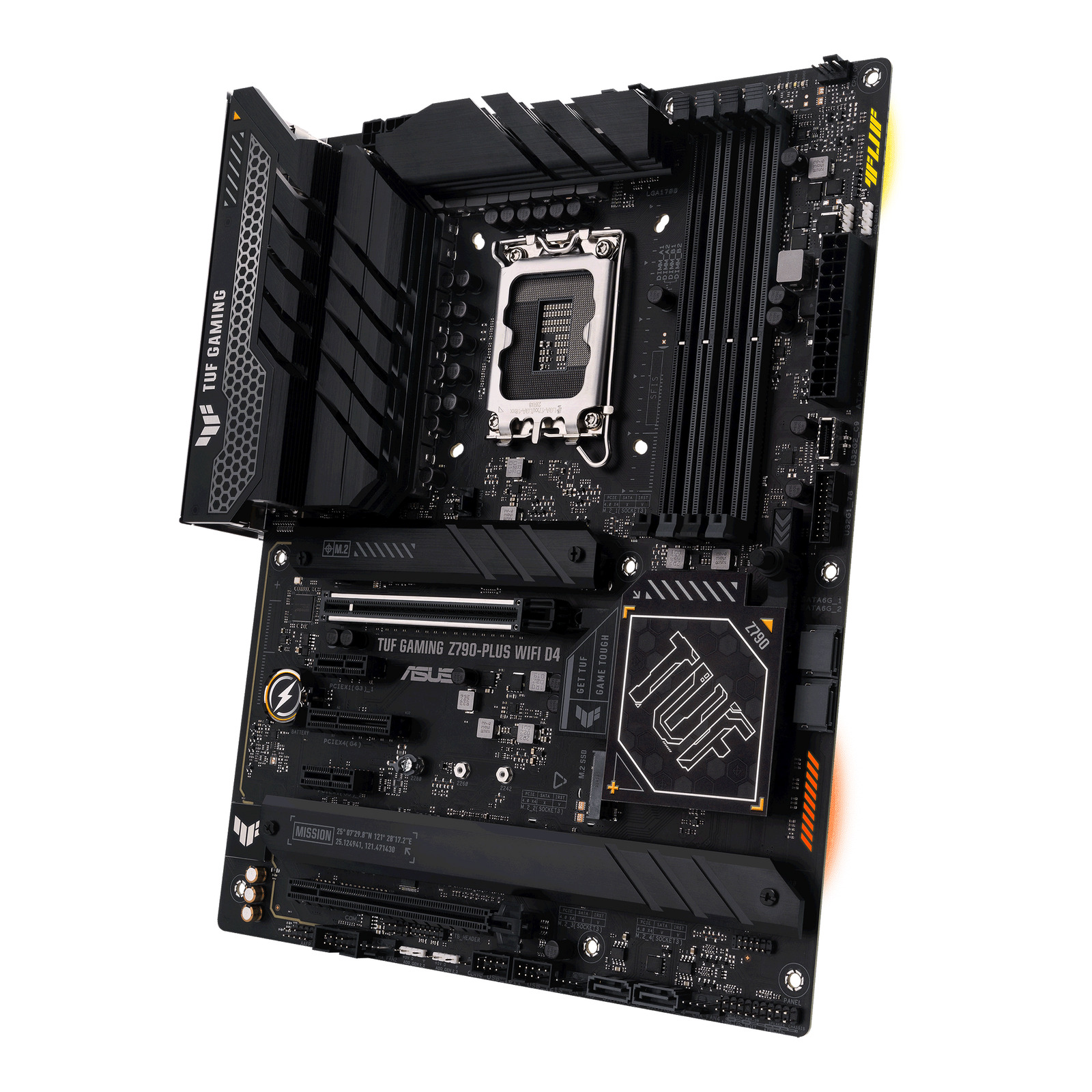 ASUS TUF Gaming Z790-Plus WIFI D4 Socket Intel Carte mère LGA1700 n° 9