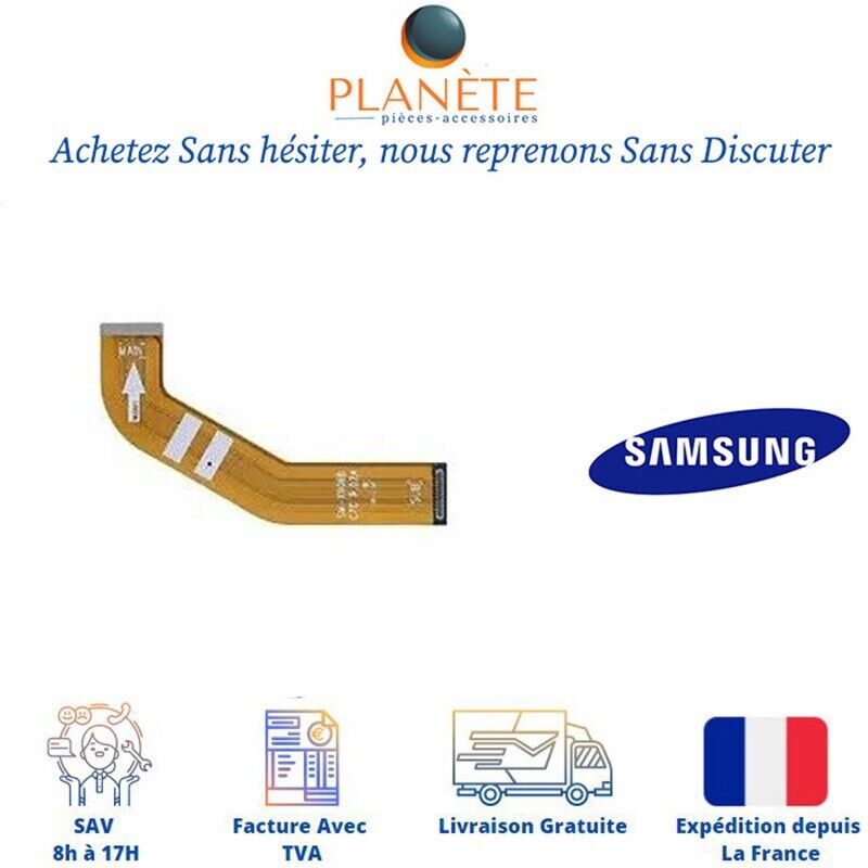 Original Nappe connexion carte mère écran Pour Samsung Galaxy Tab S8 ULTRA n° 1