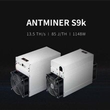 AntMiner S9k 14TH/S, meilleur que S9 13.5t 14t S9j 14.5t S9 SE S11 S15 S17 T9 + whatsapp M3, d'occasion