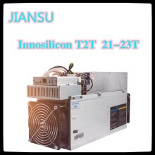 Innosilicon machine de minage T2T 24T sha256 asic, avec psu mieux que Antminer S9 z9 b7