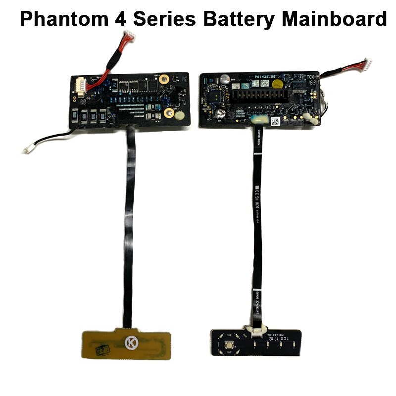 DJI  Phantom 4 batterie professionnelle d'occasion, carte mère et coque pour pièces de réparation