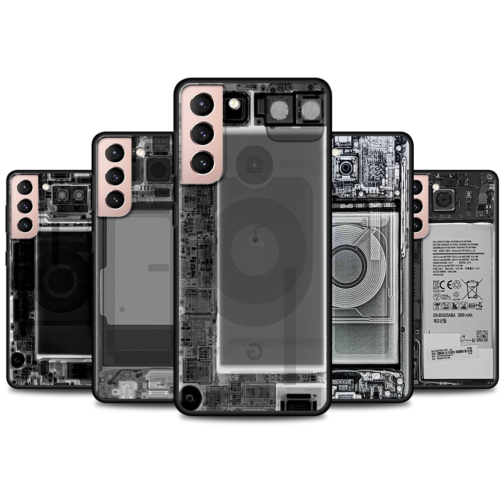 Coque de téléphone portable pour Samsung, compatible modèles Galaxy S20, S21, FE, S20, S21 Ultra, S20, S21, S10, S9, S8 Plus, S10Lite, S7 Edge