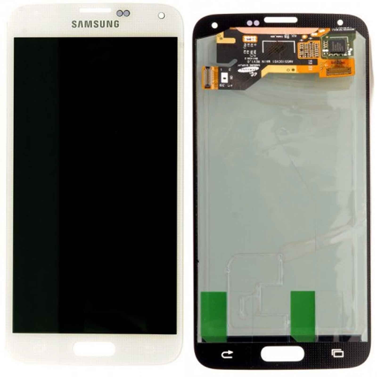 Écran d'origine pour Samsung Galaxy S5, démontage de Grade A