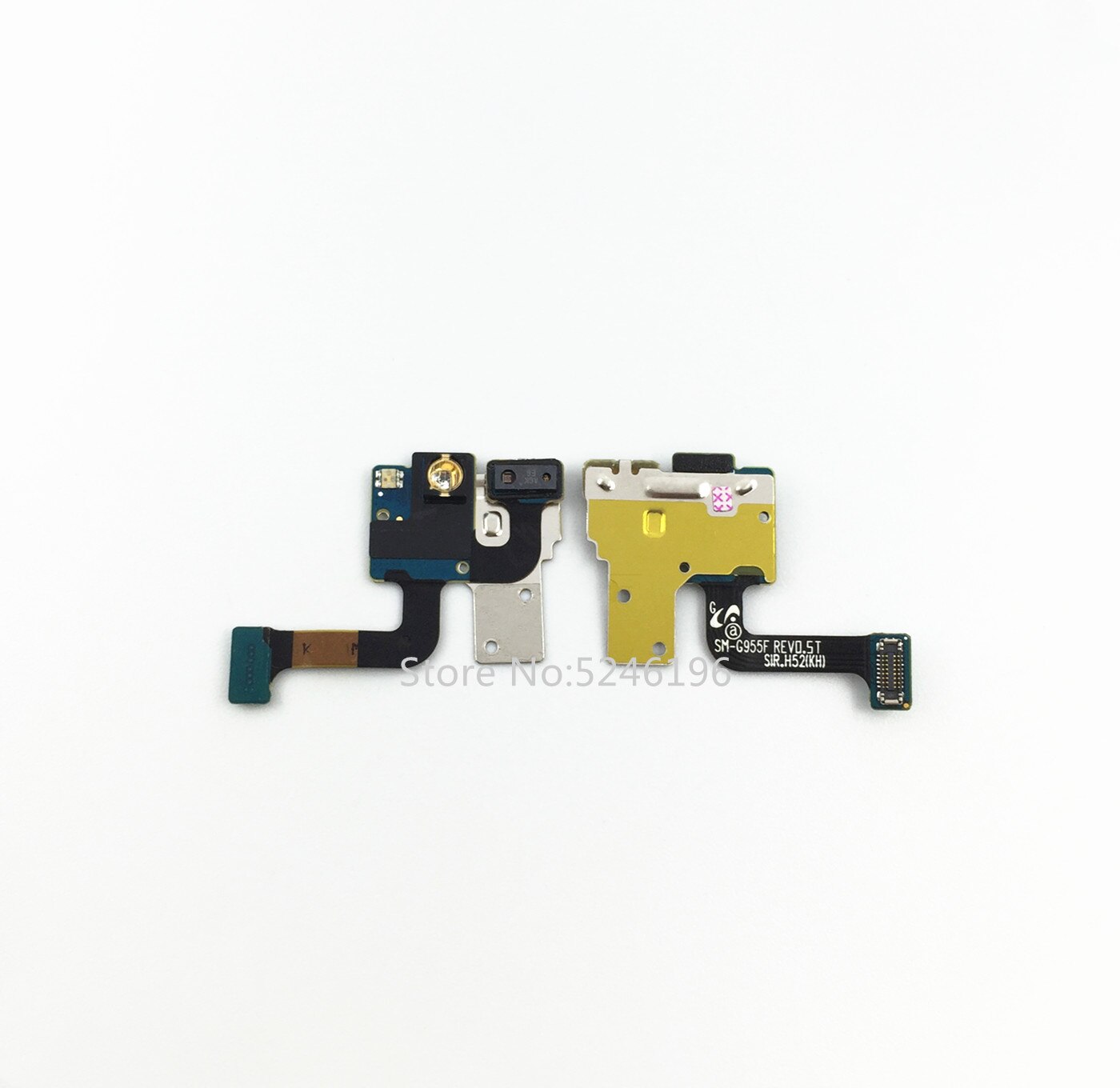 Capteur de lumière ambiante de proximité, 1 pièce, flexible, Circuit imprimé PCB, pour Samsung Galaxy S8 Plus S9 Plus Note 8