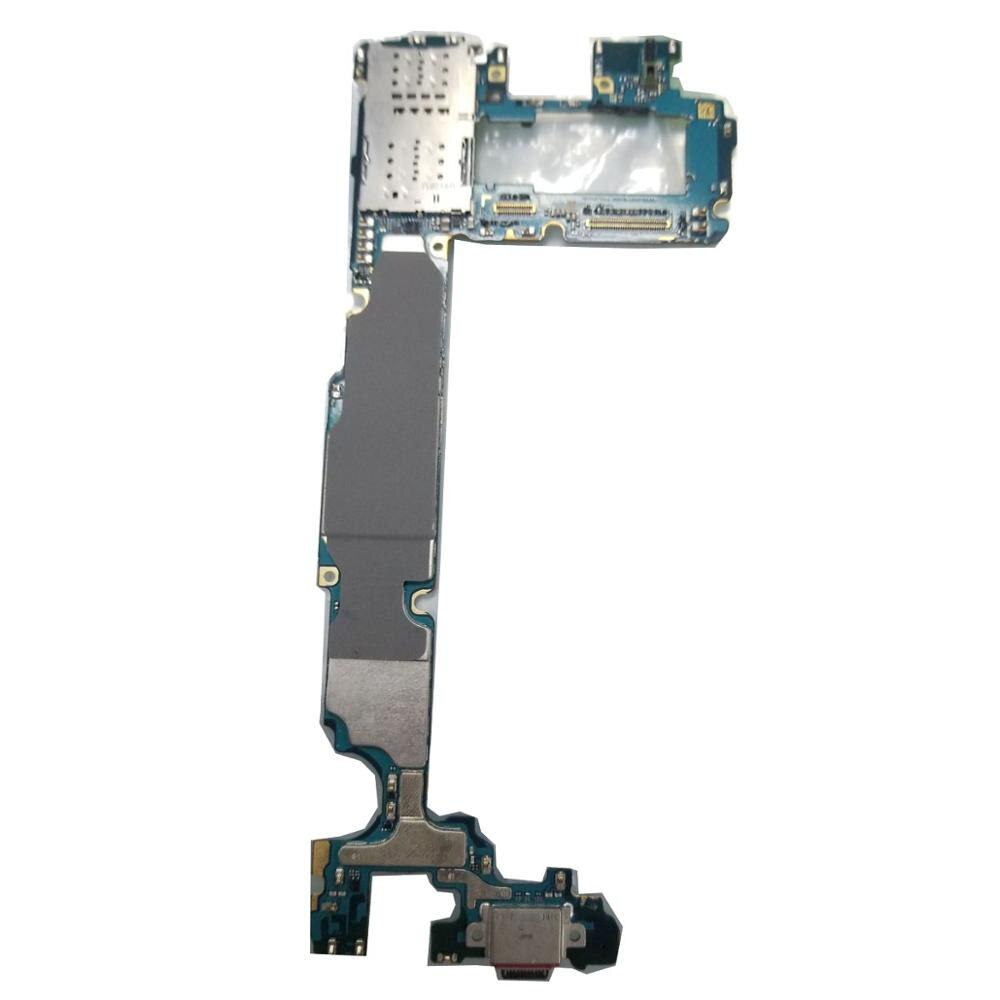 Carte mère principale débloquée pour Samsung Galaxy S10e, SM-G970F - 128 go, circuit imprimé principal