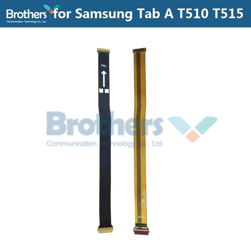 Câble flexible de carte mère pour Samsung Galaxy Tab A 10.1 SM-T510 T515, ruban de câble principal pour SM-T515, pièces de téléphone LCD