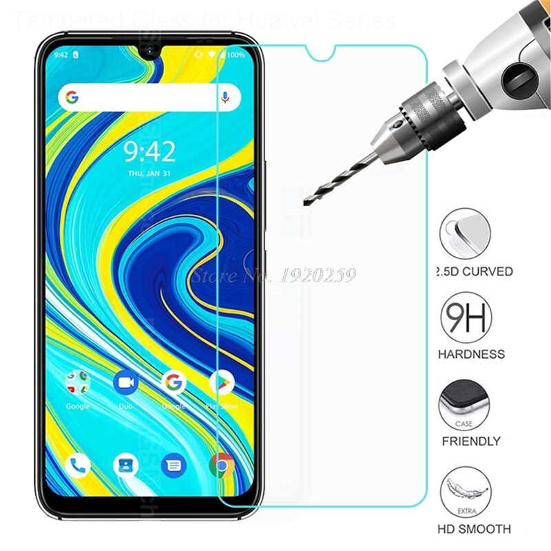 LG K30 2019 verre trempé téléphone Film protecteur d'écran LG K30 2019 LMX320EMW verre LG K 30 2019 LM-X320EMW verre de protection