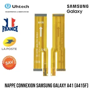 NAPPE LIAISON CONNEXION CONNECTEUR DE CHARGE CARTE MÈRE SAMSUNG GALAXY A41 A415F
