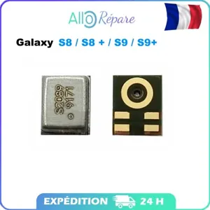 Micro carte mère MIC pour Samsung Galaxy S8 / S8+ / S9 / S9+