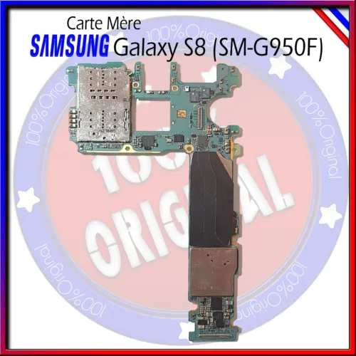 Carte Mere Samsung Galaxy S8 (SM-G950F) 64GO