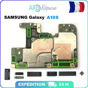 Connecteurs FPC Carte Mère BOARD LCD Pour Samsung Galaxy A10s A107 / A20s A207