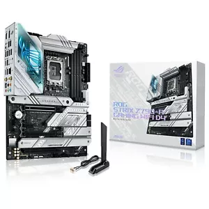 ASUS ROG STRIX Z790-A GAMING WIFI D4 | Carte Mère ATX Intel LGA1700 DDR4 PCI 5.0