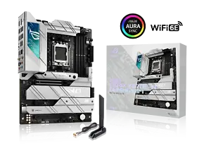 ROG STRIX X670E-A GAMING WIFI Socket Carte mère AMD AM5