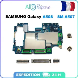 Connecteur FPC Carte Mère BOARD Pour Samsung Galaxy A50S SM-A507