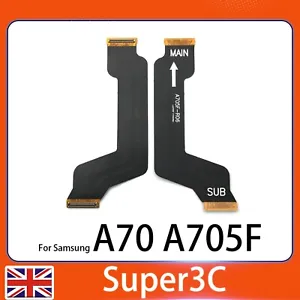 Câble flexible de connexion carte mère de remplacement pour Samsung Galaxy A70 A705