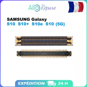 Connecteur FPC LCD Carte Mère / NAPPE Pour Samsung Galaxy S10 S10+ S10e S10 5G