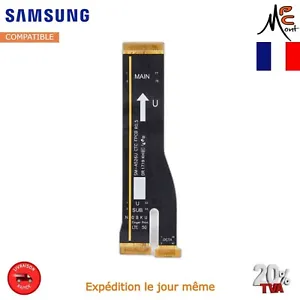 Nappe Carte Mère Samsung Galaxy A52S 5G - A528B - Neuf Compatible