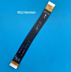 M12 carte mère à port de charge carte câble flexible pour Samsung Galaxy A20S A2070