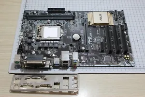 Carte Mere Asus H11D-plus -  LGA 1151 ATX motherboard, DDR 4