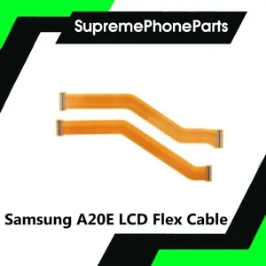 Carte mère Samsung Galaxy A20E câble flexible remplacement