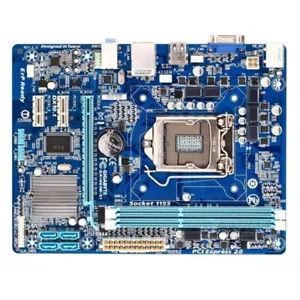 for Gigabyte GA-H61M-DS2 Desktop PC Intel H61 LGA 1155 Carte Mère Motherboard