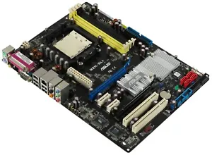 Carte Mère ASUS M2N-SLI Prise AM2 DDR2 PCI Pci-E ATX Nvidia Nforce 560