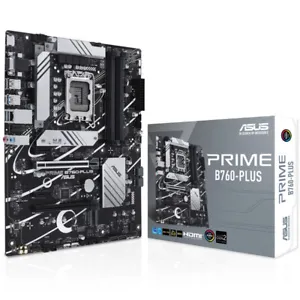 Carte mère ASUS Prime B760-Plus, Intel B760, socket 1700, DDR5