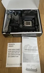 Carte mère AMD GIGABYTE X670 AORUS ELITE AX AM5 ATX