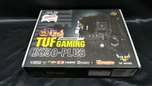 Carte mère neuve ASUS Tuf Gaming B550-plus Wifi II AMD AM4 DDR4 ATX