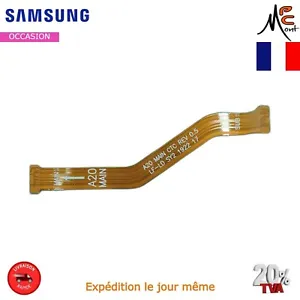 Nappe Carte Mère Samsung Galaxy A20 - SM-A205F - Occasion Origine