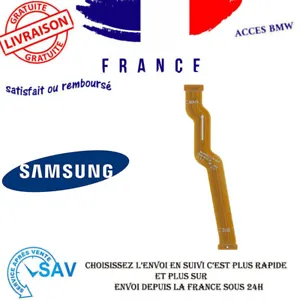 Originale Nappe Carte Mère Pour Samsung Galaxy A10 A105F/FN