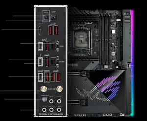 ASUS ROG Maximus Z690 Extreme LGA 1700 EATX Intel Carte Mère