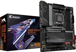 Carte mère Gigabyte B650 AORUS Elite AX DDR5