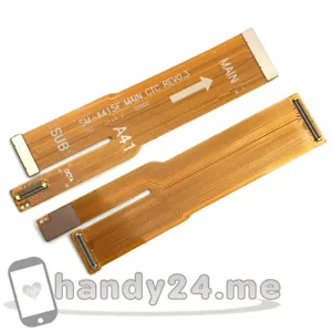 Carte Mère Flexible Pour Samsung Galaxy A41 A415 SM-A415F Connecteur Câble