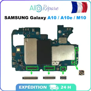 Connecteurs FPC Carte Mère BOARD LCD Pour Samsung Galaxy A10 SM-A105 A10e A102