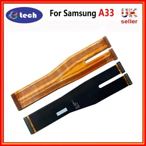 Câble flexible de connexion carte mère de remplacement pour Samsung Galaxy A33 5G SM-A336B