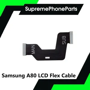 Carte mère Samsung Galaxy A80 câble flexible remplacement