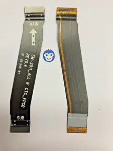 Câble flexible connecteur de carte mère principale authentique Samsung Galaxy S23 S911B NEUF
