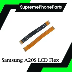 Carte mère Samsung Galaxy A20S câble flexible connexion LCD