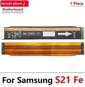 Samsung Galaxy S21 FE / S21 FE 5G nappe liaison connecteur charge /carte mère 🚨