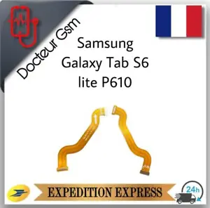 Nappe de Liaison Connecteur Charge Carte Mère SAMSUNG GALAXY TAB S6 LITE P610