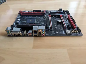 Carte mère Gigabyte GA-AB350-Gaming 3 Rev.1.0 AMD B350 socket ATX AM4