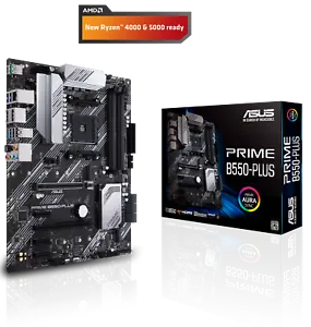 ASUS Prime B550-Plus Gaming Socket AM4 Carte mère