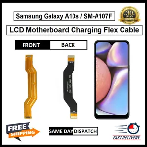 Pour Samsung Galaxy A10S /SM-A105F carte mère principale LCD charge flexible remplacement