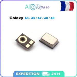 Micro carte mère MIC pour Samsung Galaxy A3 / A5 / A7 / A8 / A9