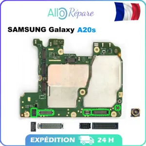 Connecteurs FPC Carte Mère BOARD LCD Pour Samsung Galaxy A20s A207